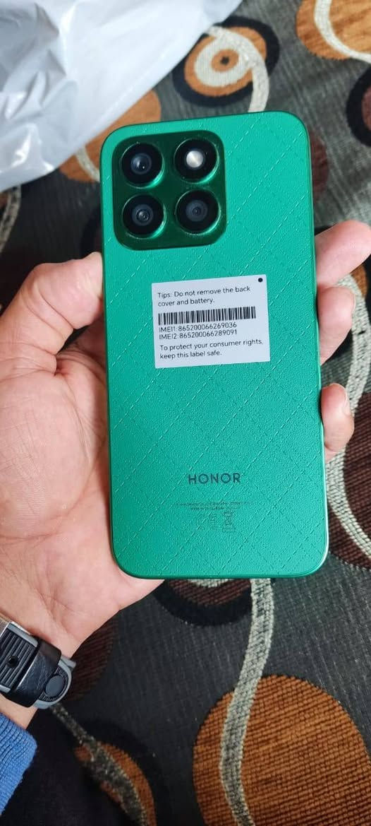 هونر جهاز جديد نظيف ذاكره 512 رام 8 + 8 مع ملحقات كامله سعر شراي خابرني او تعال خاص مكان حي سومر ***********.     ***********
