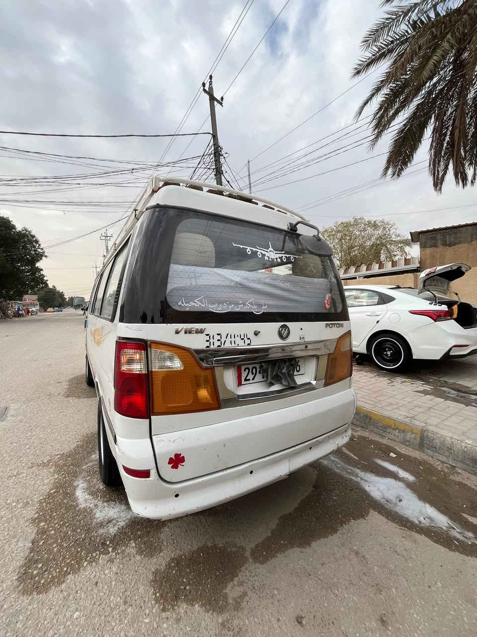 سلام عليكم فتون للبيع موديل 15محرك وكير واكسن مكفولات حداديه جديده ***********
