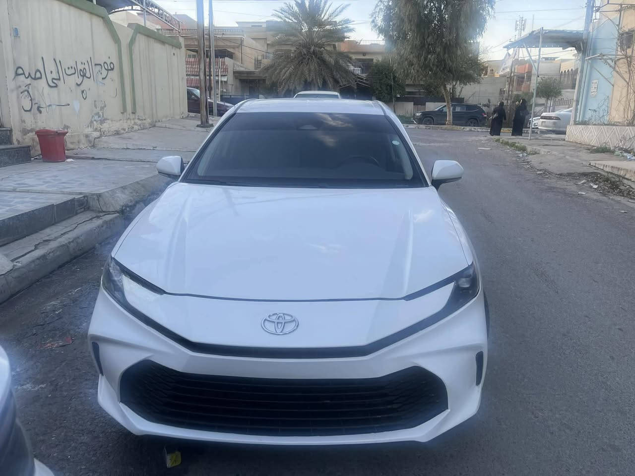 كامري موديل 2025 وارد أمريكي
هايبرد
حجم المحرك 2500
نوع RX
كشنات مخمل
رادار
تحديد مسار
نقطة عمياء
شحن واير ليس
باقي مواصفات الكامري
ماشية 15300 ميل
رقم شاصي 
رقم تواصل ***********
سعر 24000
