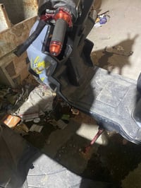 دراجه شحن للبيع سعرهه مليون وربع وبيهه مجال دراجه زيرو المكان بغداد ال...