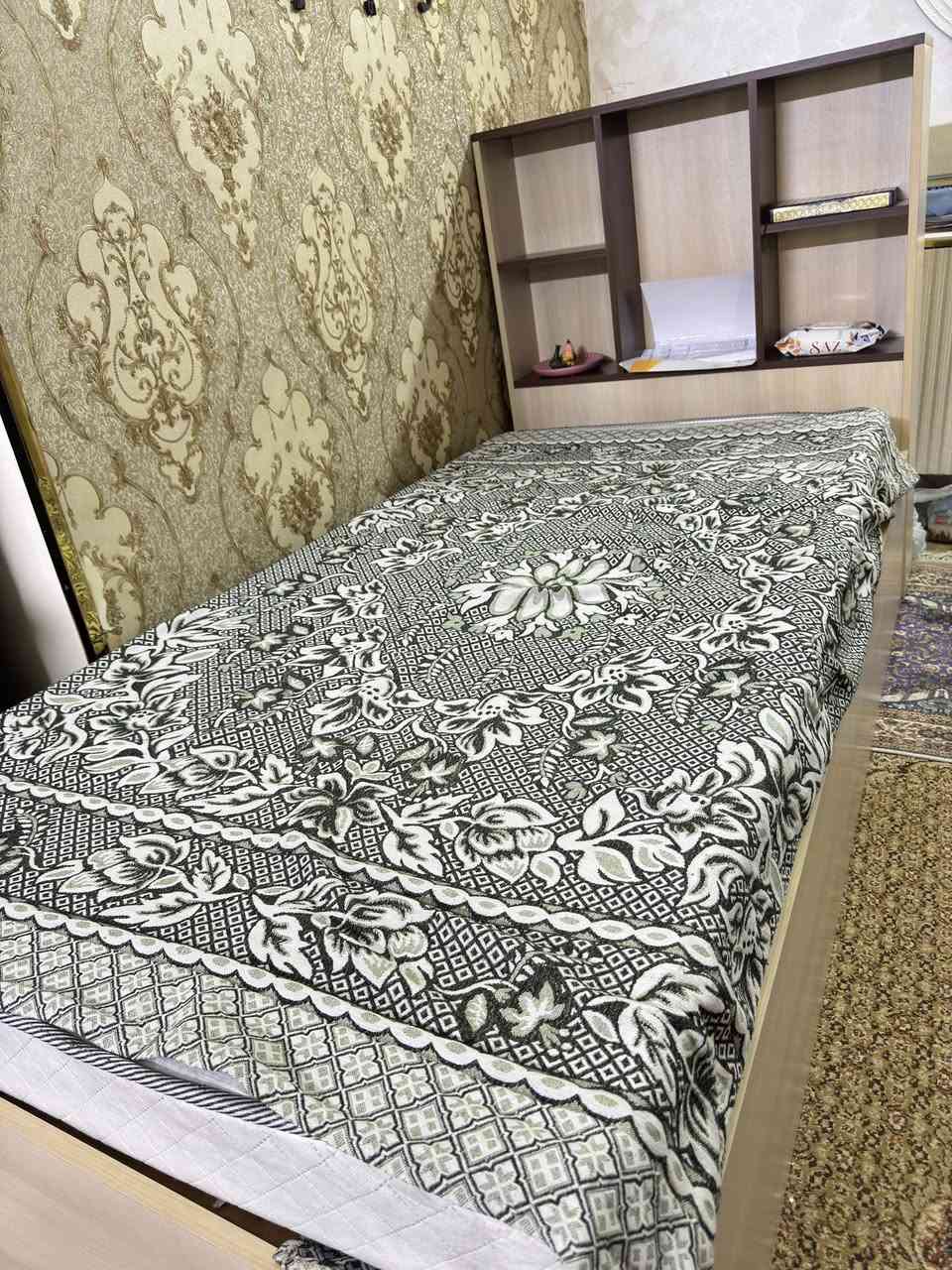 جربايه ام المكتبه نظافه فول💯
⛔️بيعها لغرض توسيع المكان لا اكثر ولا اقل 
___
سعرها بدون دوشك ب 170 الف ✅ وبيها مجال 
مع دوشك يختلف السعر 📩📩📩 راسلونا وتدللون 👍🏻.


**إذا كنت صاحب هذا الإعلان وتريد حذفه لأي سبب، رجاءا أرسل رسالة إلى الدعم الفني**