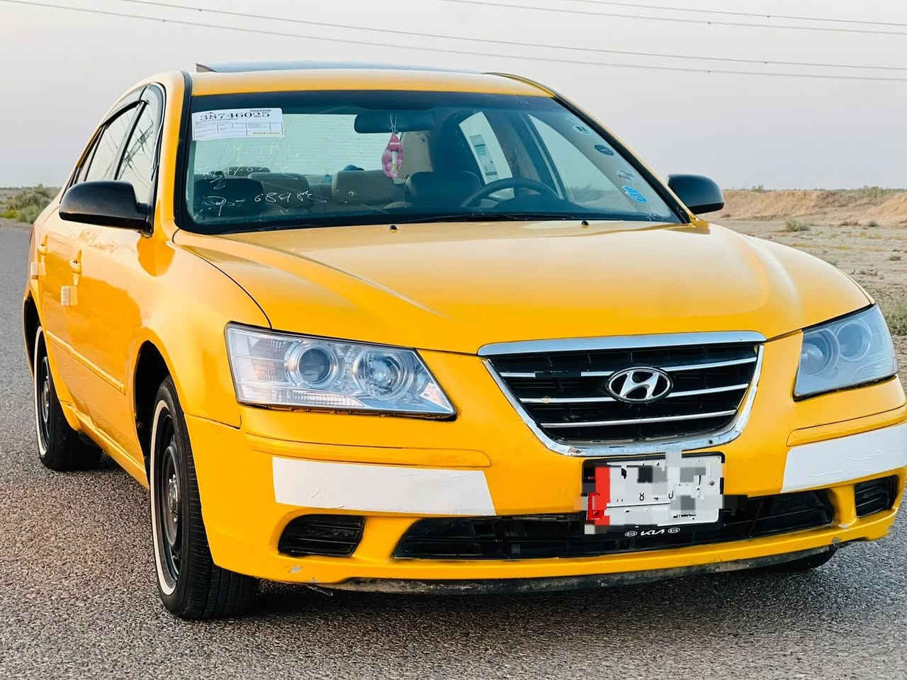 السَلآْم عَلْيُكّمٌ وٍرٍحَمُةّ الله وٍبُرٍكآتُهْ
وينه الي يدور جمبازي 
#سوناتا2010اصل
#فول_عد_البصمه
شرط طك كارتون  ادوات كصة جنطه
 متوم رقم بغداد ع الشاصي وكاله بـ اسم المشتري
 كير مكينه شرط كارتون  2000دوش بانزين بانزين 
حساسات خلفيه مري شفط تحكم ستيرن تبريد ثلج  منضومه مال زنون  حداديه 100%  تخم تاير كرتون سياره مال جناي ماناقصه برغي شرط 
سوك كلشي بيه بس جديد ونضيف يحتلف  
الــسـعر48 وابي مجال المـــڪـان ذي قار 
الاتصال///***********
