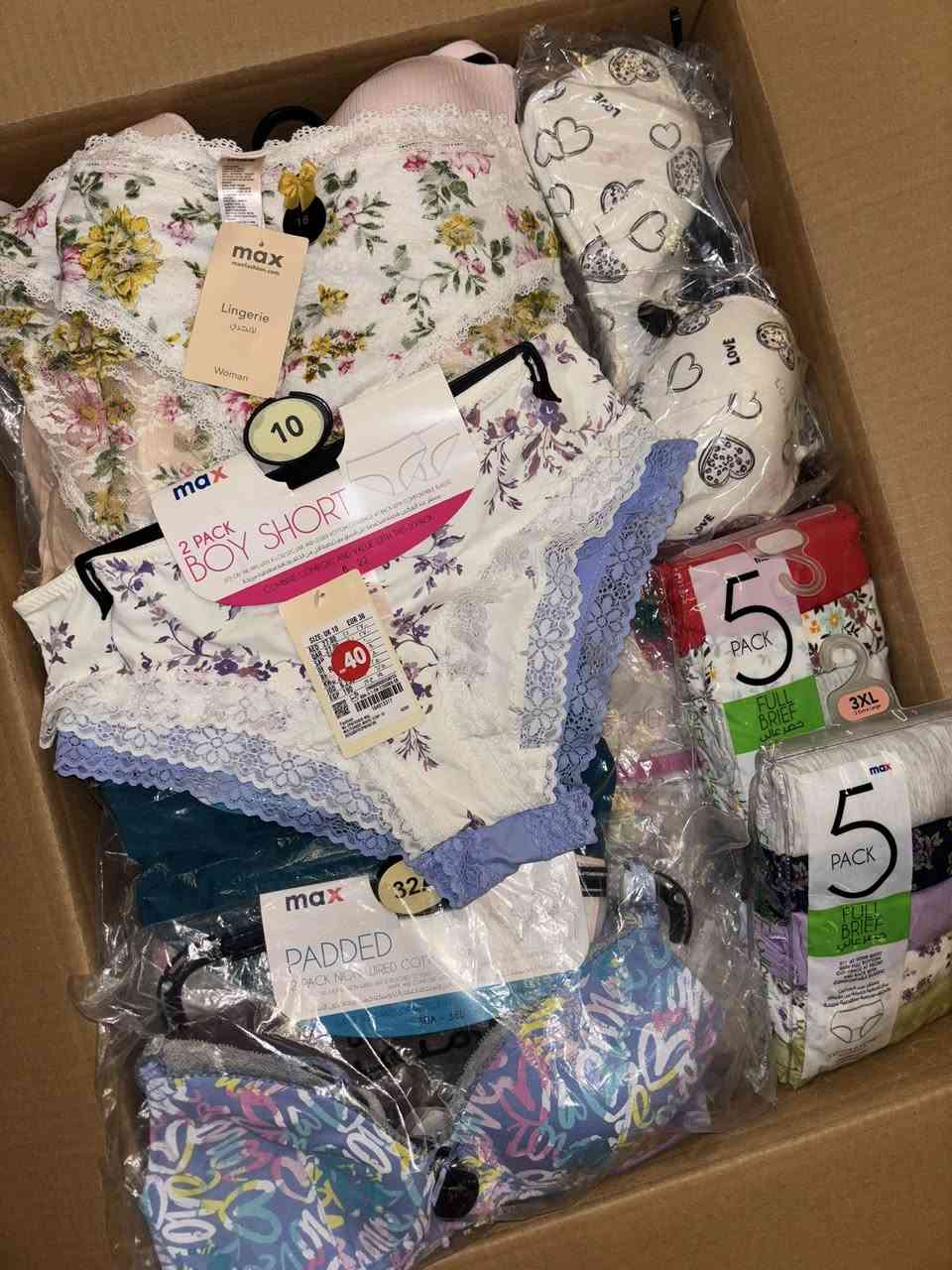 داخلي نسائي max
للحجز والاستفسار واتس فقط

‭0773 048 2046‬

توصيل كافة محافظات العراق 5000
