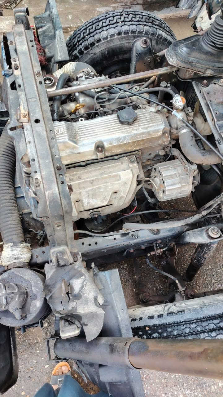 سلام عليكم تيوته قلاب ٢ طن رقم انبار مشروع وطني بسمي شرط تحويل شاصي مكفول مكينه  14 ابلادي مكفوله سياره كفاله عامه مكاني بغداد الامين للاستفسار ع رقم ‏‪***********‬‏
