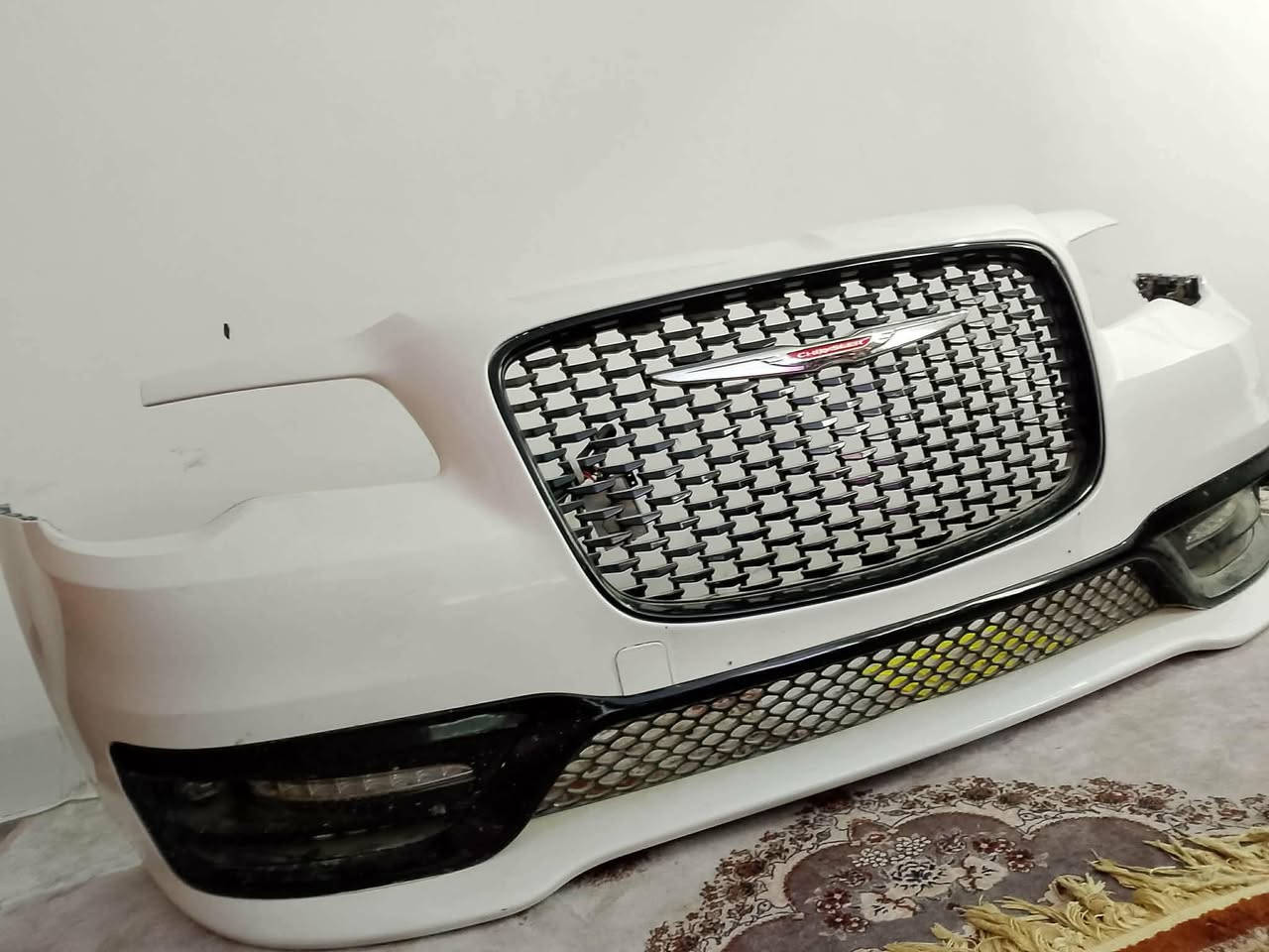 سلام عليكم دعاميه اوباما كامله حتى الماسكات وياها السعر ٢٥٠ الف قفل اخواني مكاني كركوك 
***********
