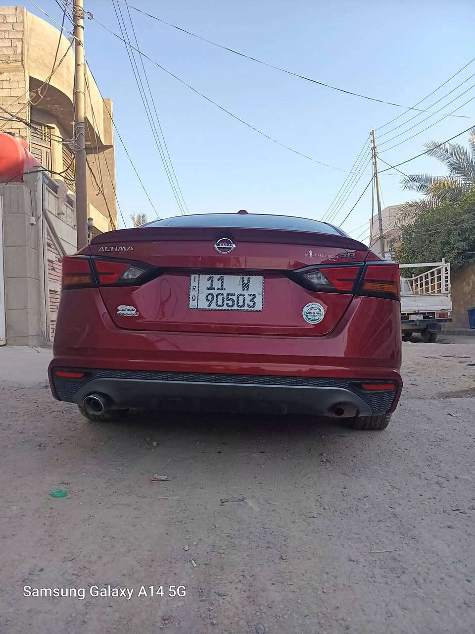 نيسان  التيما  ٢٠١٩ SR بصمه كشنات جلد كارباي تخم تاير جديد كاميره خلفي رادارت جانبيه ماشيا اقل ٨٠ الف بيها ٣ قطع مال امريكا باسمي تحويل ثاني يوم رقم بغداد دولي سعرها ١١٣ مجال بصيط


**إذا كنت صاحب هذا الإعلان وتريد حذفه لأي سبب، رجاءا أرسل رسالة إلى الدعم الفني**
