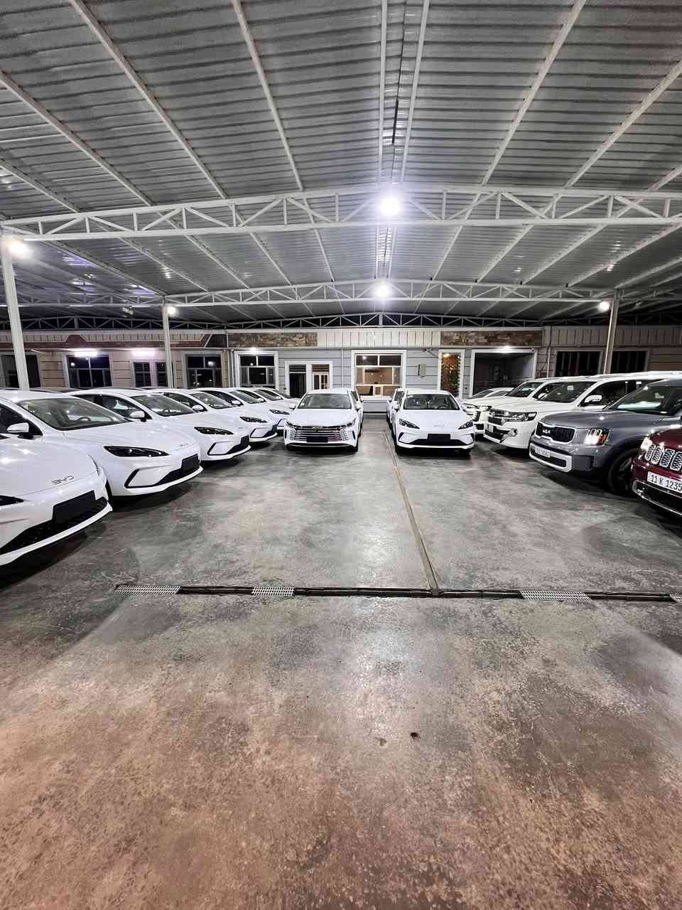 سلام عليكمBYD 2025زيرو  مرقم بغداد وجاهز كن بلاص سيل05 دستروير05 و تيوتا كروز و نيسان سنترا سعر مناسبه العنوان بغداد اليوسفيه ***********
