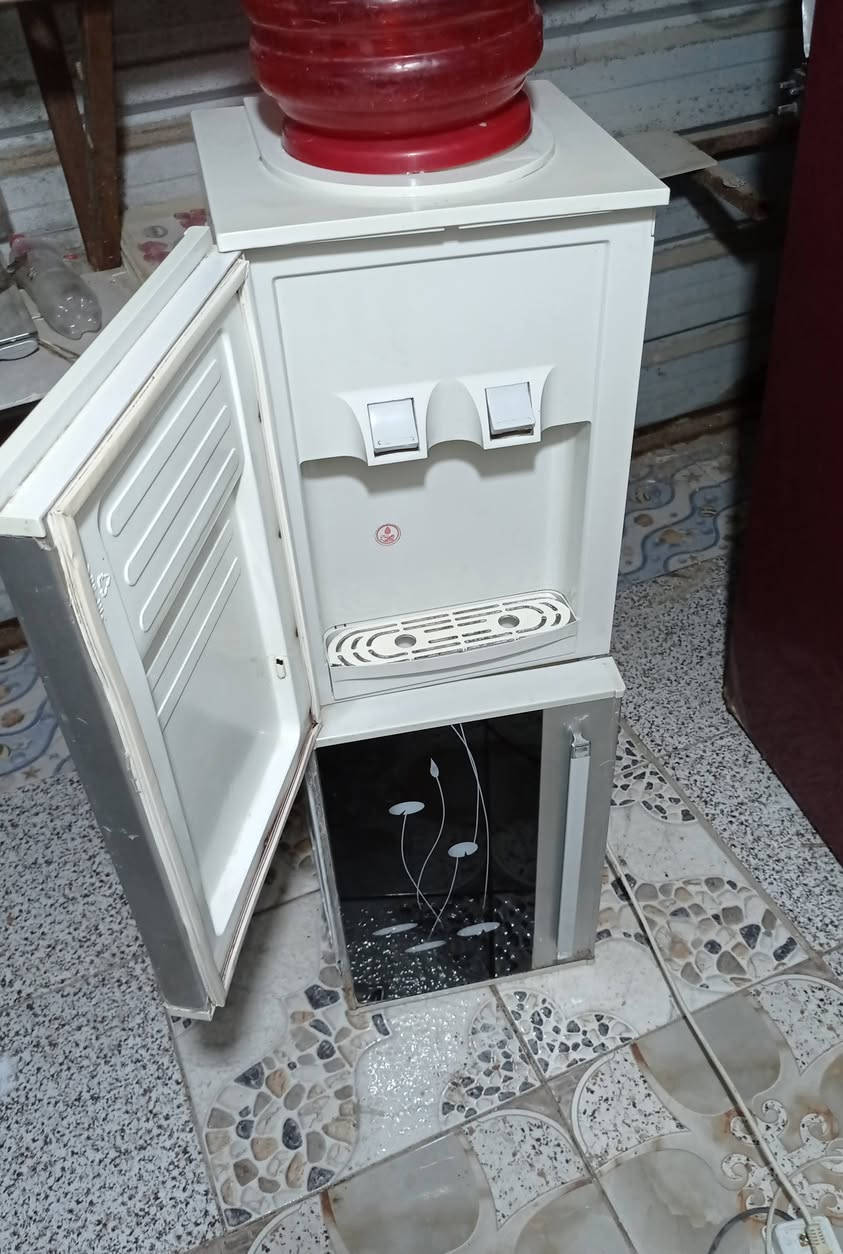 براد شغال حار وبارد وثلاجه على الفحص وبي ضمان السعر ب45العنوان حله ابو غرق


**إذا كنت صاحب هذا الإعلان وتريد حذفه لأي سبب، رجاءا أرسل رسالة إلى الدعم الفني**