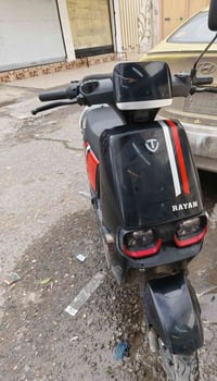 ماطور شحن ريان للبيع نضيف 07707333237