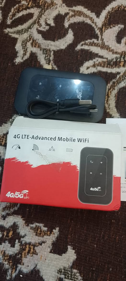 راوتر جوكر محمول فايفجي اصلي 30


**إذا كنت صاحب هذا الإعلان وتريد حذفه لأي سبب، رجاءا أرسل رسالة إلى الدعم الفني**