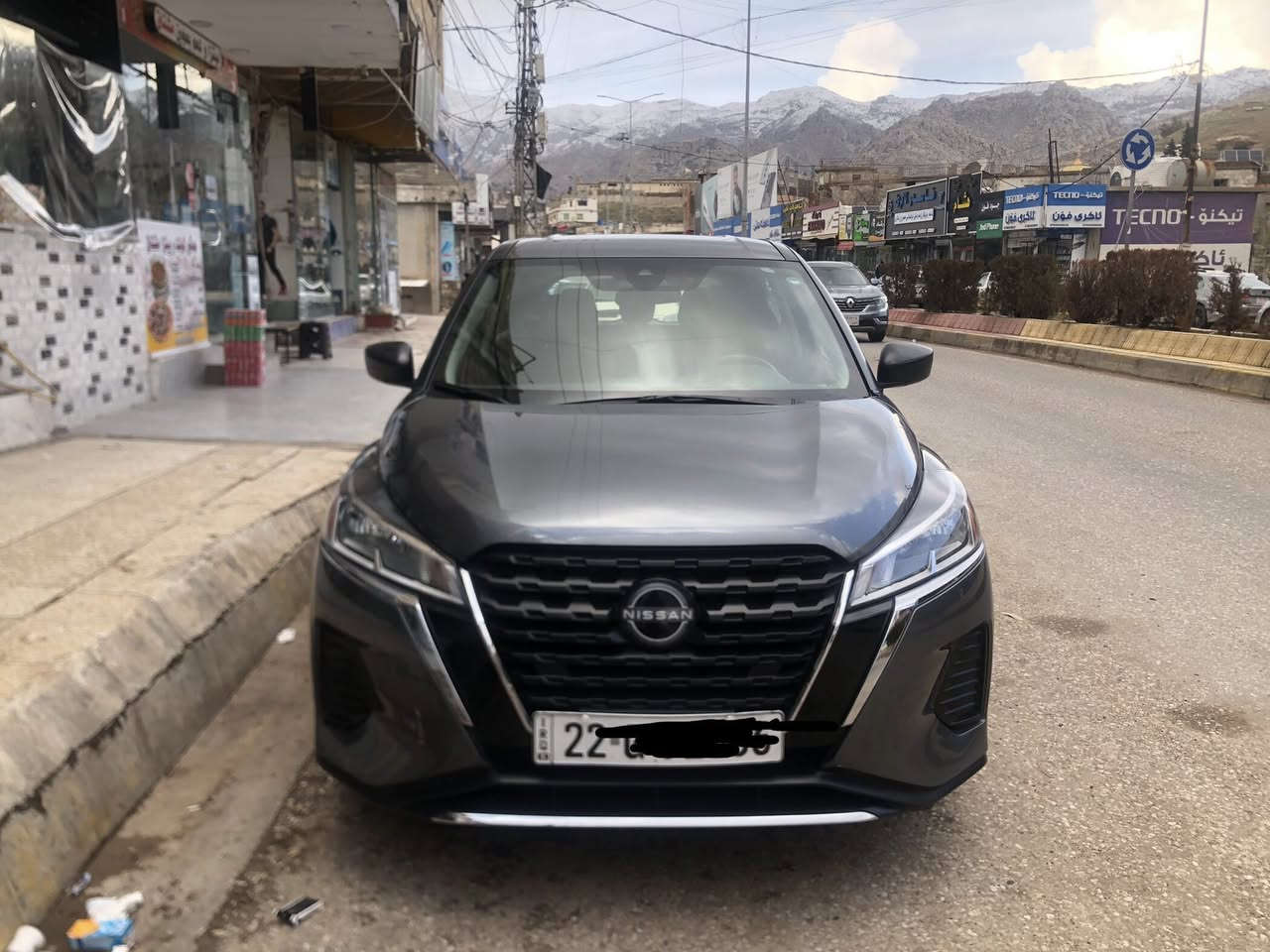 نيسان كيكس 2023موصفات s
صرار ربع جملخ و ربع صندوق 
بدون دواخل 
بدون ارباك 
سعر 140
مرقم كامله 
كورك واتساب ***********
