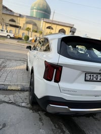 سورنتو مديل 2024 فول مواصفات  ضمان دولي   دوشمه بلاد جديده  صندوك كهرب...