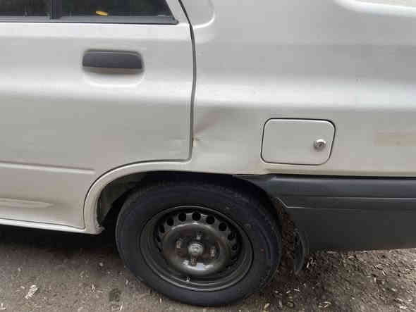 سلام عليكم للبيع سايبه موديل ٢٣سنويه ٢٨كير مكينه خير من الله كفاله عامه ماعده الطخه يم القبق مال بانزين تخم تاير جديد مكاني شارع حيفا رقم ***********
