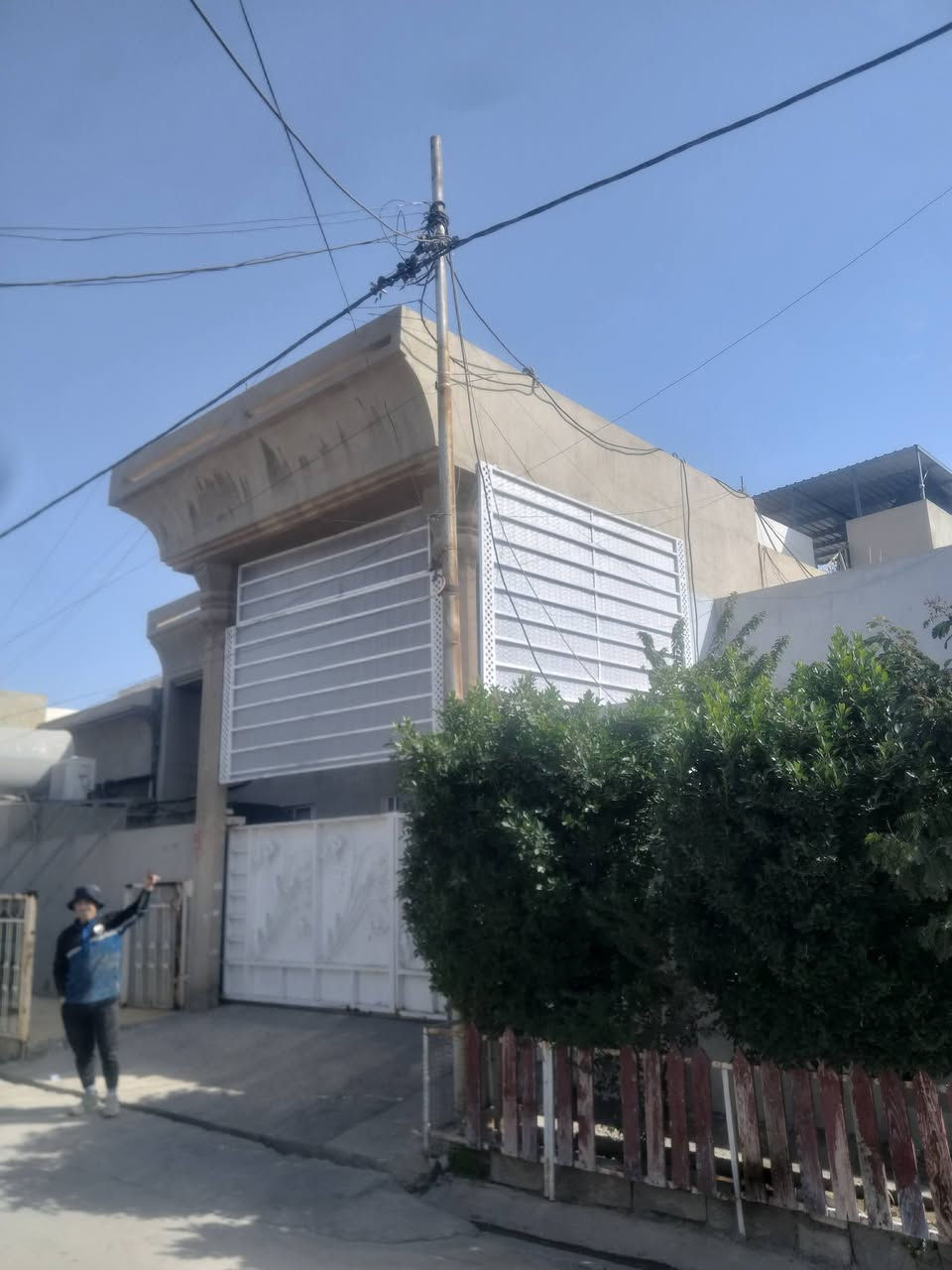 أسرى المفقودين قرب التقاطع 
الاتصال *********** ابو ميان
