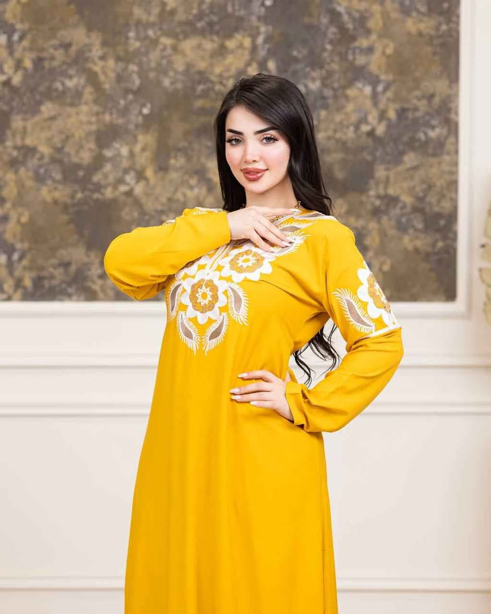 دشداشة نسائي

خامة كشمير مراسي مصري  شرط الفحص 

   فري سايز قياس  3XL  

الدرزن 105 الف
سعر القطعة مفرد 14 الف بغداد, العراق


**إذا كنت صاحب هذا الإعلان وتريد حذفه لأي سبب، رجاءا أرسل رسالة إلى الدعم الفني**