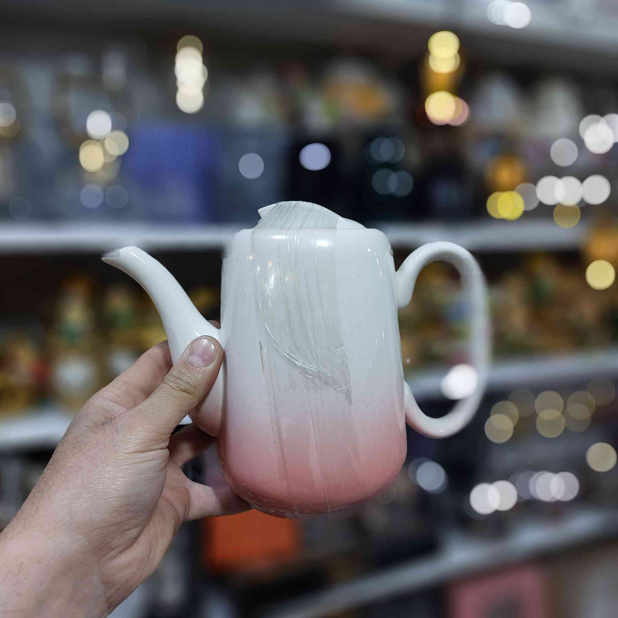 تم توفير قوري فرفوري اصلي في مجمع سنتر المفرق 
ديالى بعقوبة سوق المفرق خلف صيدلية الأصيل مجاور كوزمتك ياسين


**إذا كنت صاحب هذا الإعلان وتريد حذفه لأي سبب، رجاءا أرسل رسالة إلى الدعم الفني**