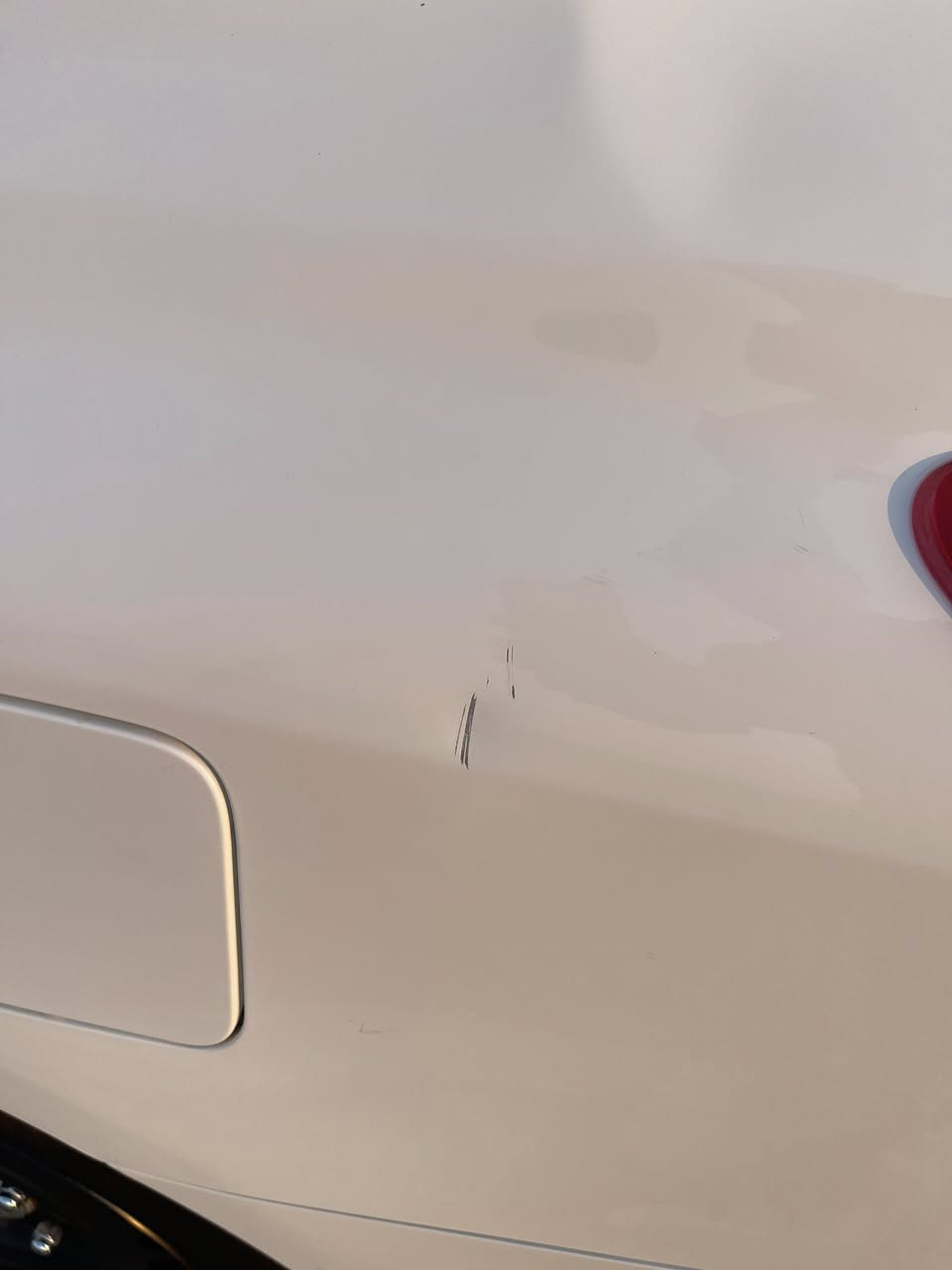 نيسان سني هندي ٢٠٢٤ كفال من الضربه ماشبه ٣٠ الف بيها ملاحضات دحجه جاملغ خلفي وبيها دحجه هم ب باب السايق وشويه ب التكمه منزللكم الصور وبيها الصندوك الوره يحتاجله سمكره ما لعبت بيهن رايدها قفل من الاخير كلش لحد يراسل اذا مو هذا السعر ابد قفل ب ١٢٥
تواصل واتساب *********** مكاني البصره الكزيزه
