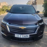 ترافيرس LT • ٢٠٢٣ • وارد امريكي
