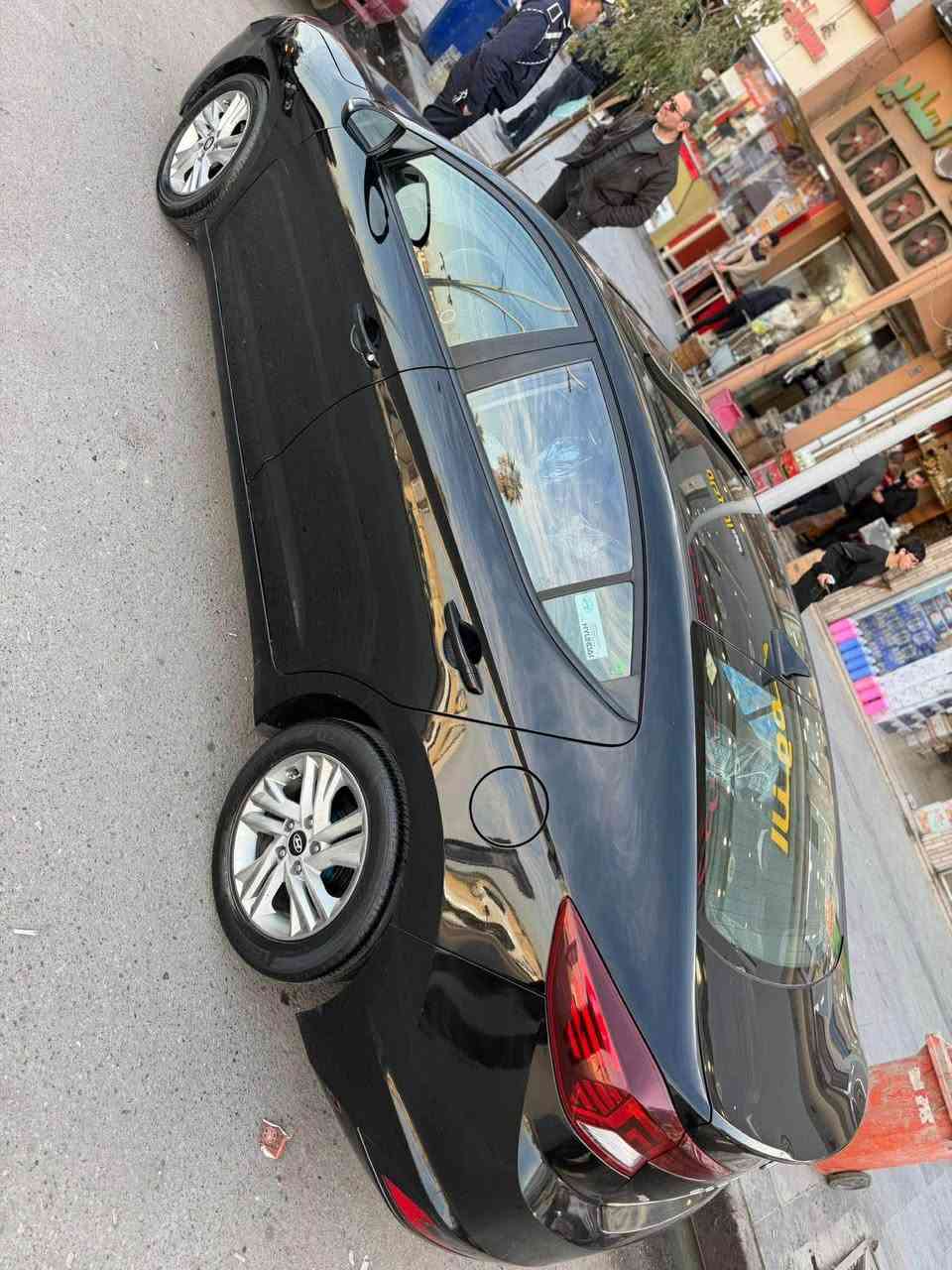 النترا 2019
كير atm المرغوب
مواصفات 1/1 
بصمة سلايت
كشن هيتر 
ستيرن هيتر
هزة فحص سنويه رقم كله جديد
بيها قطعه وحده صبغ
ومكانين متضرر حسب مامذكور بالسونار
132 وبيها مجال بسيط للشراي
*********** موصل, نينوى
