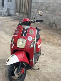 دراجه بوليسي • تحتاج قبق ولفات • بصرة أبو الخصيب