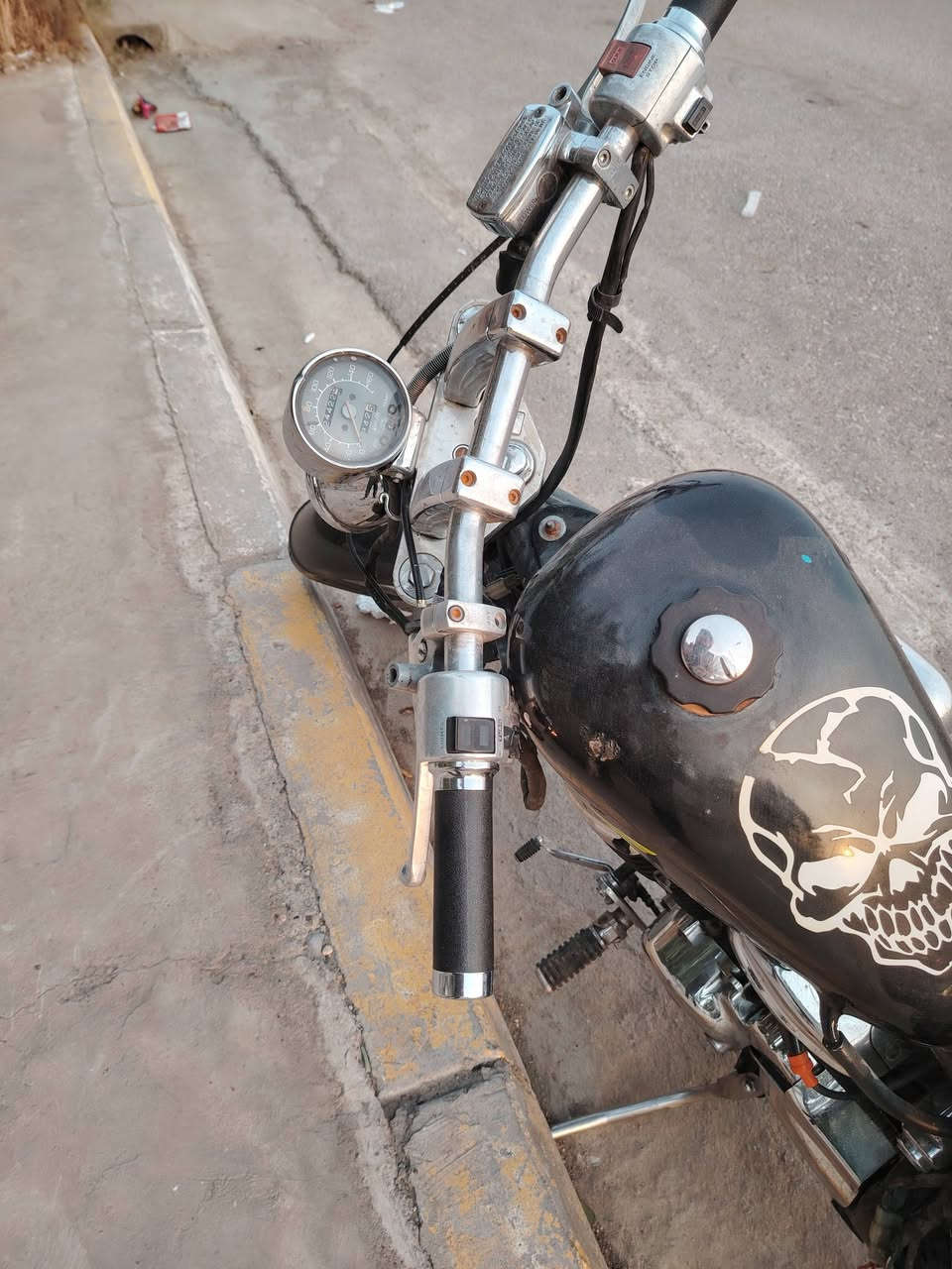 السلام عليكم  تفصيخ هارلي ستد متوفر توصيل 
عقل بلادي 
***********
