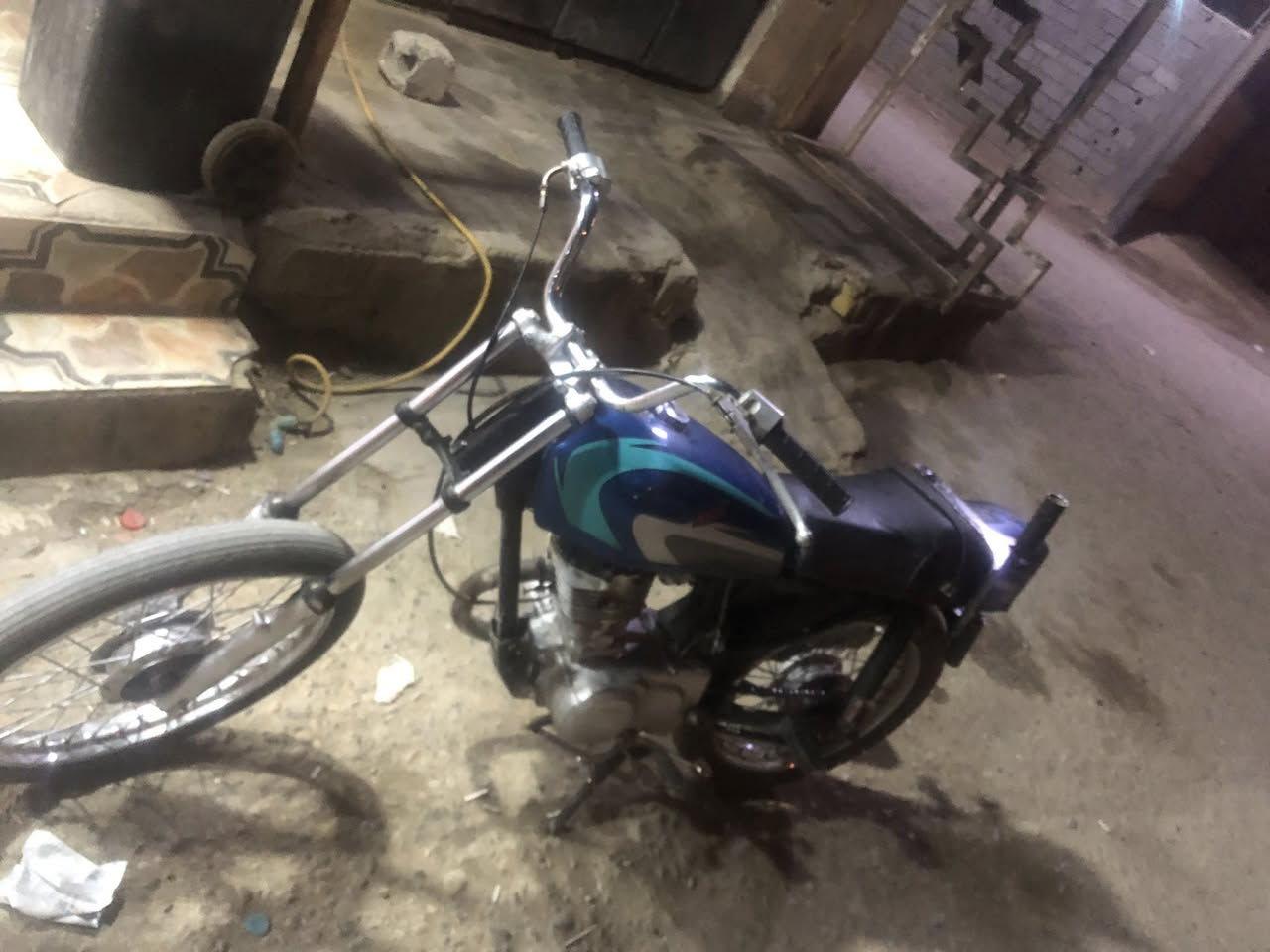 سلام عليكم ايراني شاصي بوريه متينه امتياز مكينه نامه دراجه خير من الله سعرهه 400 وبيهه مجال مراسله خاص


**إذا كنت صاحب هذا الإعلان وتريد حذفه لأي سبب، رجاءا أرسل رسالة إلى الدعم الفني**