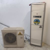 سبلت عمودي • مكيف عمودي • الحافظ سبلت • مكيف الحافظ • سبلت 3 طن • مكيف...