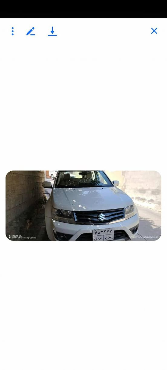 گێڕ اوتوماتيك 170 هەزار رۆیشتووە دەرگای دواوەی هەندێک بۆیاغە گێڕ و مەکینە بێ کێشەیە أربيل, العراق


**إذا كنت صاحب هذا الإعلان وتريد حذفه لأي سبب، رجاءا أرسل رسالة إلى الدعم الفني**