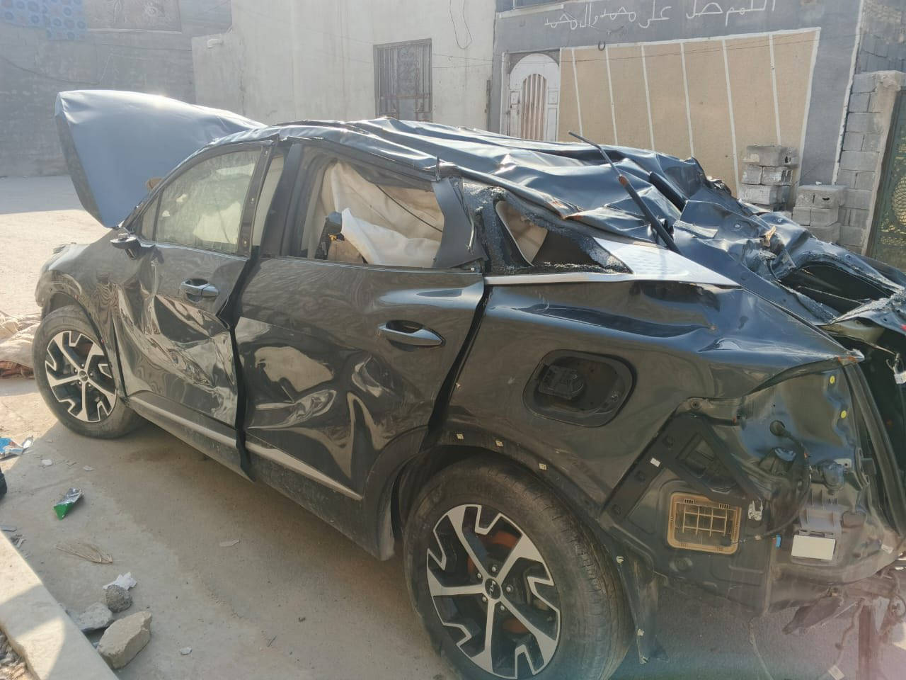 سلام عليكم كيا سبورتج مديل 2023للبيع  العنوان بغداد مدينة الصدر ***********
