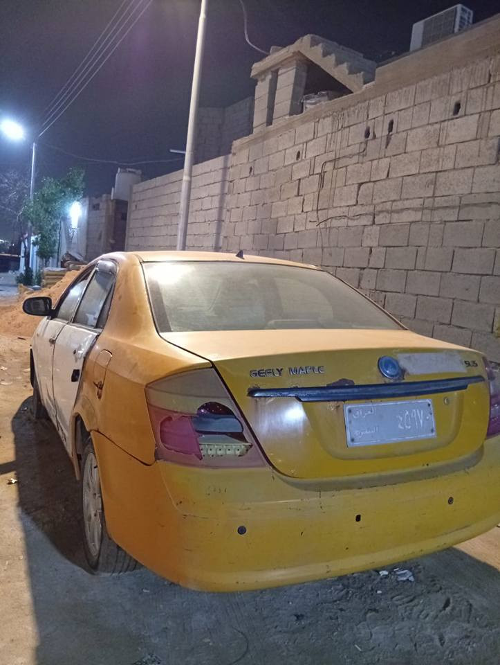 السلام عليكم جيلي موبل للبيع محرك وكير بلاد خير من الله ماندل راعي عوزها حداده بس سعر 12وبيها مجال كلش قليل مكاني البصره ابو الخصيب *********** البصرة, العراق
