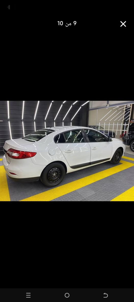 رينو فلونس 2016 VIP بغداد رقم أنكليزي
​سنوية وهزة جديدة
​محرك وكير 6 نمر مكفول
​وشلعة خير من الله
​ضربتها جاملغ عكس السايق ومعمرة وجاهزة
​ادامة كاملة للسيارة من الألف إلى الياء
​صدر كامل جديد على آخر حبة
​تحكم سرعة
​بصمة
​كشنات خلفية VIP
​سيستم صوت جديد
​شاشه بنظام Car play وكامرة خلفية
​دعامية بجم امامية جديدة
​وغيرها هواي من الإدامة والمواصفات
​كل هذا وبسعر سيارة صيني
​بالعافية على الي ياخذها
​80 هذا رقمي ***********
