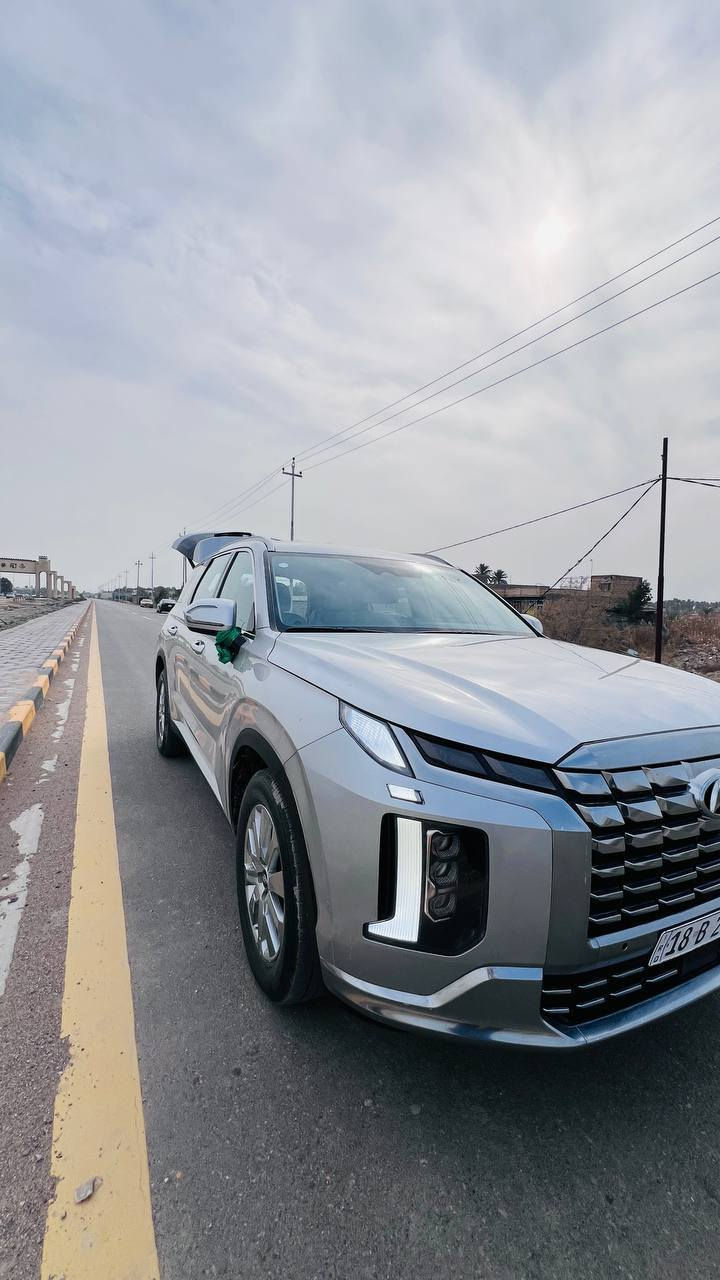 هونداي بالسايد موديل 2025 فئه SEL وارد أمريكي المكينة 6 سلندر 38000
‏‎. رادارت خلفية وجانبية
‏‎. كشنات كهرباء 
‏‎. ٤ وضعيات قيادة 
‏‎. قراءة خطوط السير 
‏‎صندوق كهرباء 
‏‎٣ قطع تبريد
‏‎حساسات أمامية وخلفية
‏‎دشبول شاشة ديجتل
‏‎دخول بصمة ذكي
‏‎سايد بريك كهربائي 
‏‎أوتو هولد + نقطة عمياء
‏‎. شاحن لاسلكي
‏‎. مثبت سرعة
‏‎. مرايا جانبية هيتر + تعتيم
‏‎ 
‏‎. عداد المسافة 18 ميل
‏‎. بدلات التغير السرع شفتات على المقود
‏‎. حساسات نقطة عمياء + مساعدة تغيير المسار
‏‎. نظام الثبات الالكتروني
‏‎نظام التحكم بالفرامل
‏‎نظام التحكم بالسحب
‏‎نظام التحكم بالفرامل على المنعطفات
‏‎نظام التحكم بالسرعة التكييفي
‏‎نظام ابطال الفرامل
‏‎نظام مساعدة الفرامل الهيدروليكي
‏‎نظام مساعدة النزول من المنحدرات 
‏‎نظام مساعدة الصعود في المرتفعات
‏‎نظام حساس ضغط الاطارات وحرارة الاطارات
‏‎نظام تحذير من الاصدام
‏‎نظام مكابح طوارئ
‏‎. نظام الصوتي سستم من هارمن كاردن 
. اربع وضعيات تحكم سبورت وايكو والخ..
‏‎والعديد من المواصفات 
وحادثها حُـلۉ. دعاميه وربع الجاملغ الخلفي مصلح بارد بدون صبغ
مرقم بابل شهداء _عنوان بابل قرب سيطره الآثار 
السعر 290 وبيه مجال 
الاستفسار *********** __***********
