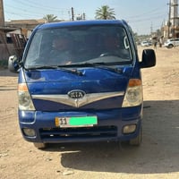 كيه بنكو 2006  رقم بغداد باسمي كير محرك اكسل شاصي مكفولات محرك 3000 اب...
