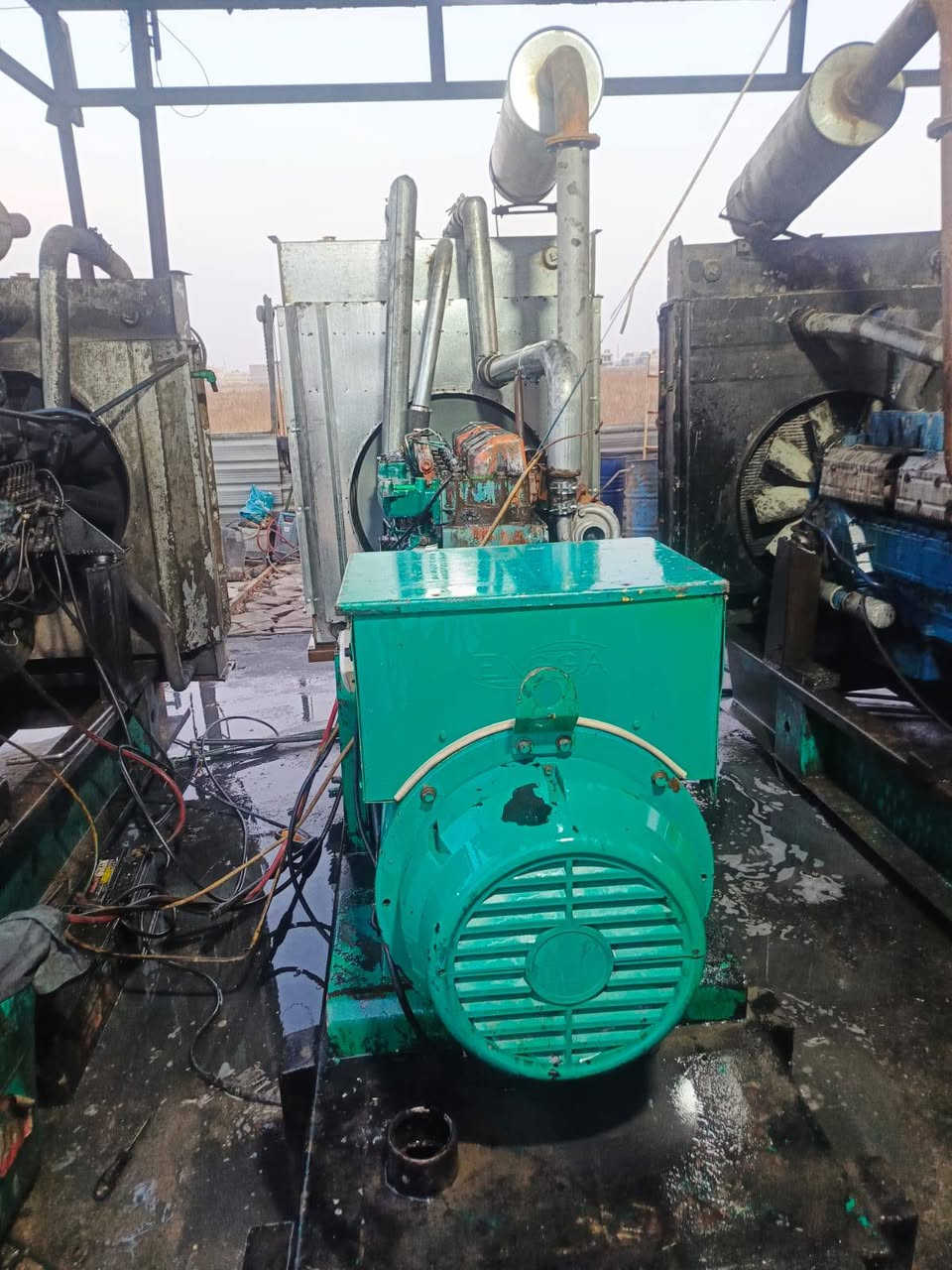 سلام عليكم دي اس للبيع توليد 225 انجه بلادي مكينه اوربية مفتوحه مره وحده مكينه عله الحمل سعر 45 للاستفسار ***********
