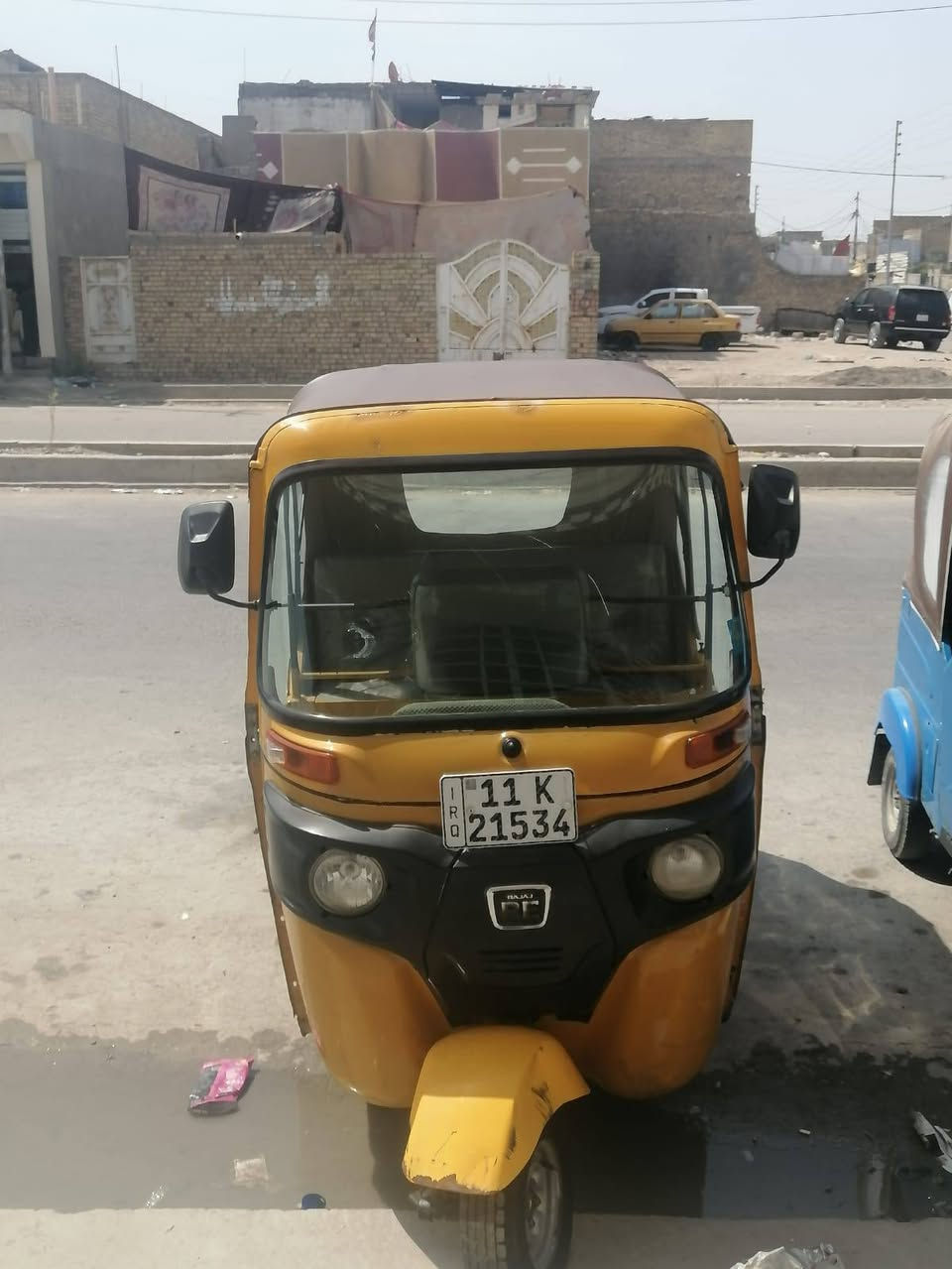 تكتك ٢١ شهر ٤ رقم بغداد انكليزي مكينه ستوه مجفته اول تجفيت مكفوله ماعده هاي تكمه بيه بارد و مرشوشه صبغ***********
