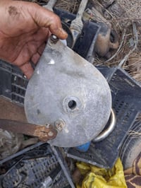 طبلة بريك • الماني • توصيل