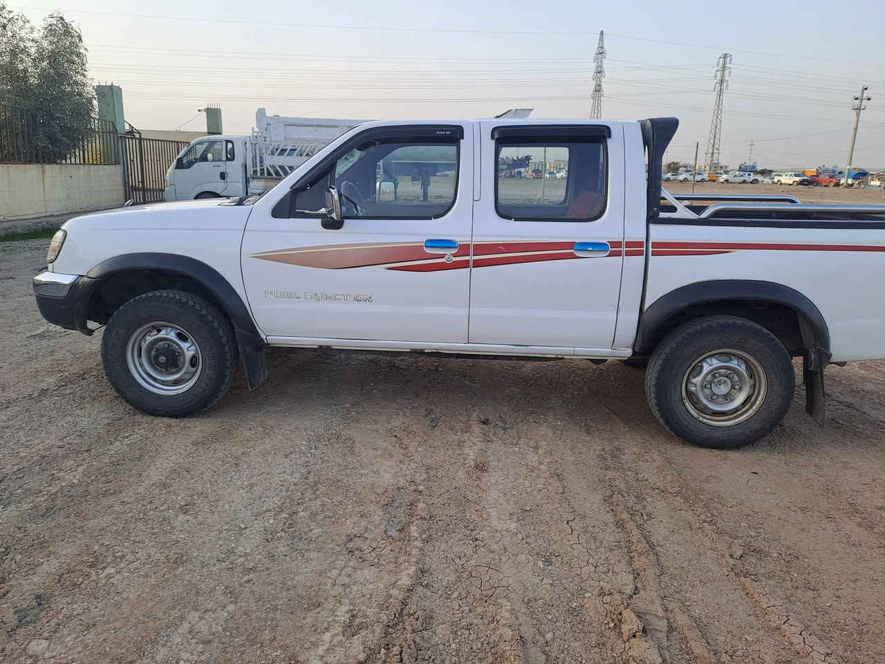 نیسان ٢٠٠٥ رەقەم ھەولێر بەشەرت تحویل غرامە  دەفتەری بەنزینی ھەیە دوو پەلا بۆیاخی ھەیە بی ناوگرتن گێرومەکینە ئاکسل شانسی تەبریت ساردو گەرم بەشەرت نرخ ١١٦وەرەقە
***********
***********
ناونیشان  چەمچەمال
