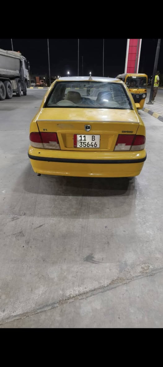 السلام عليكم  بسب الوعود الكاذبة سمند لبيع مكينه كورله مكانها واسط‏‪***********‬‏
