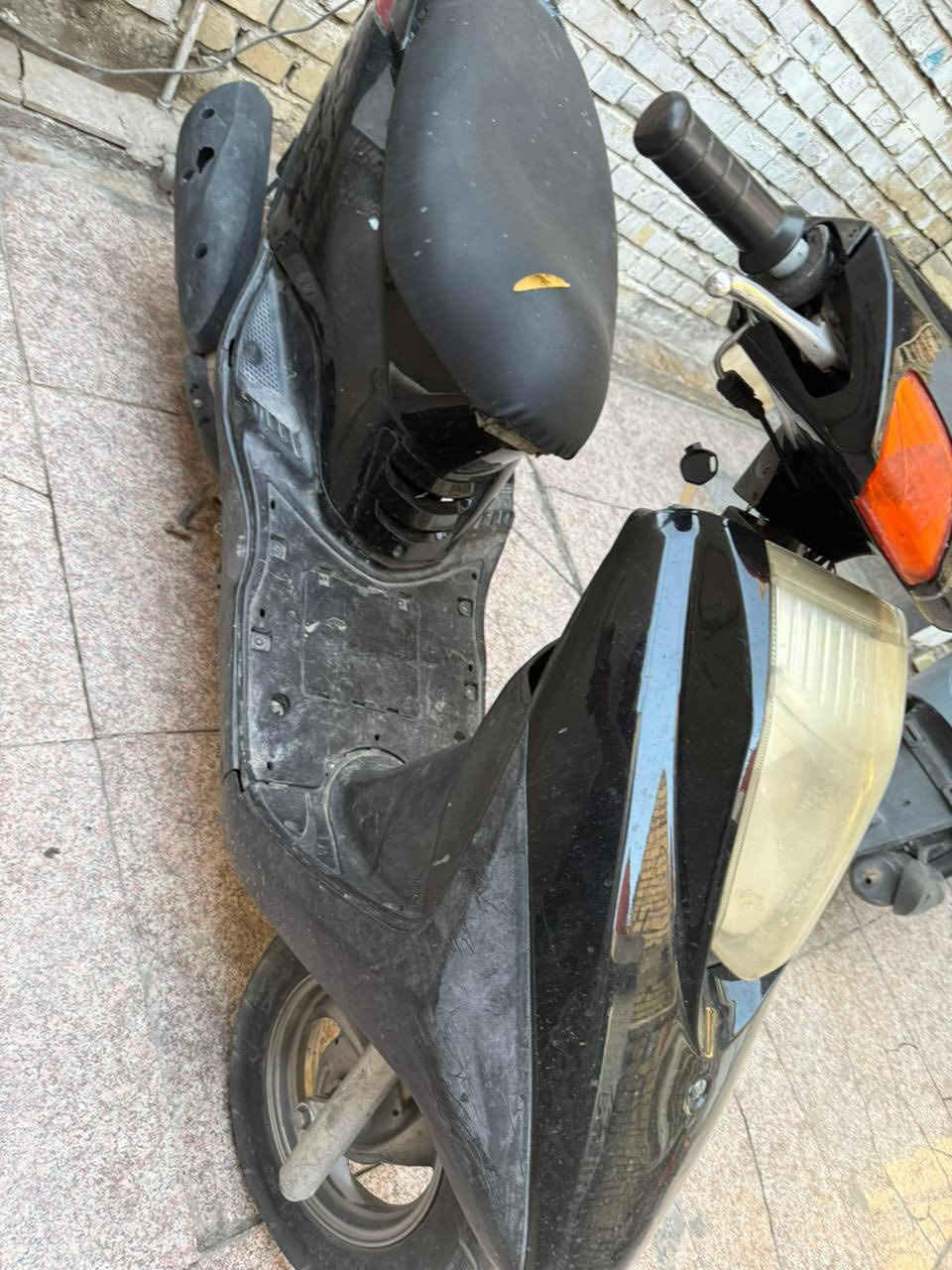 دراجه بريز 140 

الدراجه حلوه او خير من الله شغاله 

تنكر سلف وتطلع سعر 300 والمو شراي ليدخل
 
مكاني بغداد البياع


**إذا كنت صاحب هذا الإعلان وتريد حذفه لأي سبب، رجاءا أرسل رسالة إلى الدعم الفني**