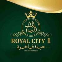 المدينة الملكية • ٢٠٠م طابقين • بلوك ٧٢