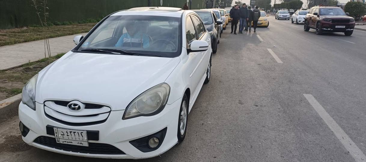 اكسنت مديل ١٠ خليجي
فول مواصفات 
سياره جاهزه من كلشي مذب عليهه ولا دينار 
الشكل الرياضي السعر ١٠٥ لستفسار اتصل ع الرقم
***********
