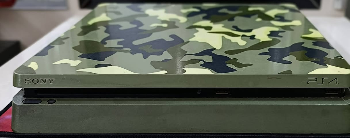 بلي فور سلم نضافه 100لوك ستكر اولاين
ذكره. تره 1000

يدات.  3

قرص. 4

جيب ولعب مثل موضح بل صوره 

بغداد البلديات 

رقم ***********. سعر. 260
