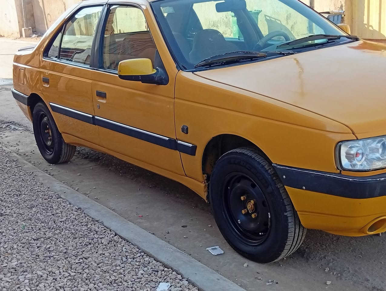 السلام عليكم بيجو اكد مديل 16كفاله عامه من كلشي ماعده بنيد وجاملغ صبغ بدون ظربه اثر جراد رقم الماني كربلاء سنويه 28امصفره هيه وغرامات ولا ربع عليه امداور ثاني يوم السعر 38وبيه مجال مكاني كربلاء حي الغدير مكلف للنشر اتصال فقط***********
