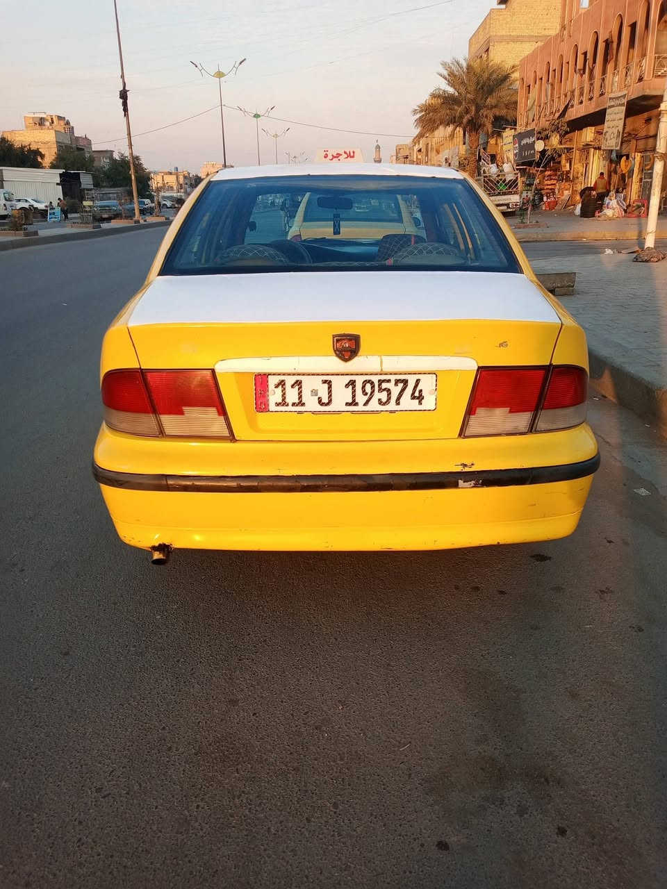 السلام عليكم سمند للبيع 2010 كير ومحرك بيكاتشو جدد صدر جديد تخم تاير اليوم شديته رقم بغداد انكليزي تحويل مباشر سنوية لل 30 
الرقم ***********
