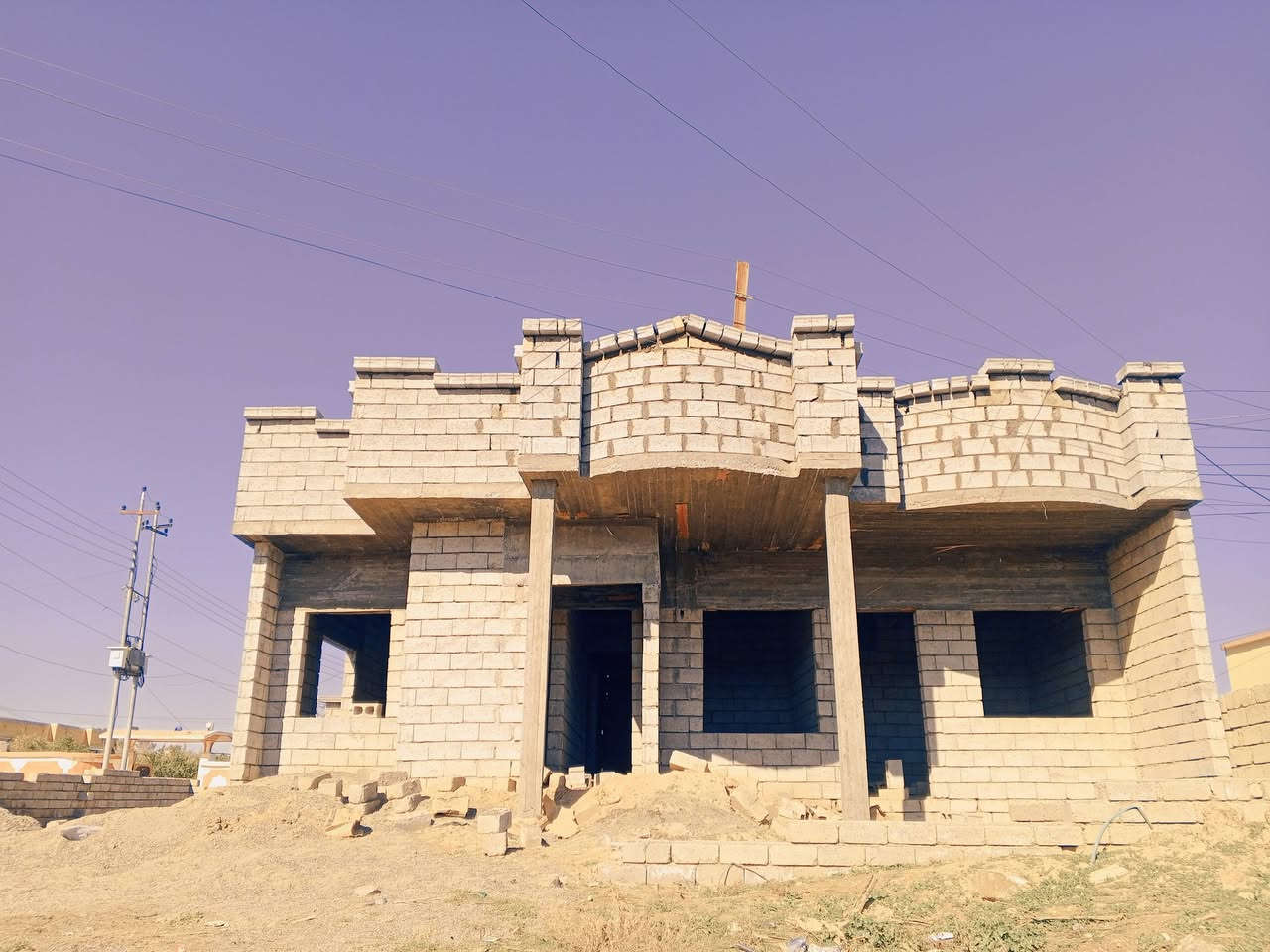 كادر بناء درجة اولى الستفسار ***********
