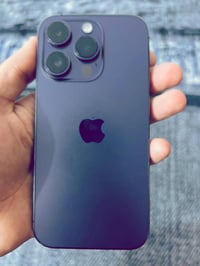 ايفون ١٤ برو • نضيف • بطارية ٧٩٪