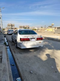 كراون • ٢٠٠٢ • مكينة VVTi