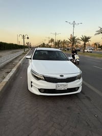 كيا اوبتما • موديل ٢٠١٧ • مكانه الامين