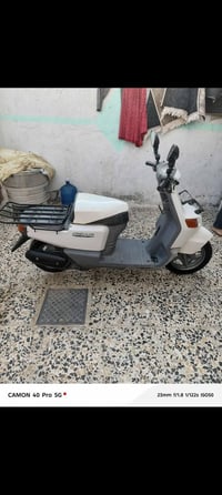 دراجة يابانية • سلف وكهرباء • النجف مطار صب