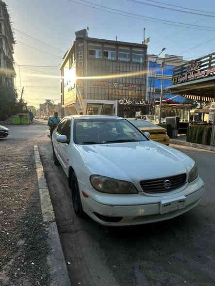 سلام عليكم للبيع السياره استلام شخصي وعلى ايد صاحبها
نيسان مكزما موديل  2008 مزاد وزاره الداخليه 
كفاله كير محرك وتبريد جديد وبشرط 
 كهربايئات على وضع الشركه شرط جديده
 مسجلهه بلادي  دواخلهه جديده فقط صدرهه تعبان 
 سياره كفاله بدون حادث صبغ شركه السعر  ٥٧  ورقه بيهه مجال 
عنواني الكراده شارع ٦٢
  *********** الاتصال
